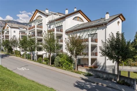 Confidar Treuhand AG – Holiday apartment in Laax GR 2 .